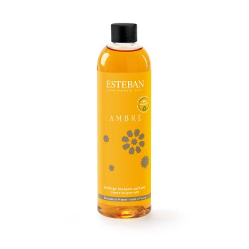 日本香堂 ESTEBAN(エステバン) アンバー  フレグランスリフィル250ml 53922