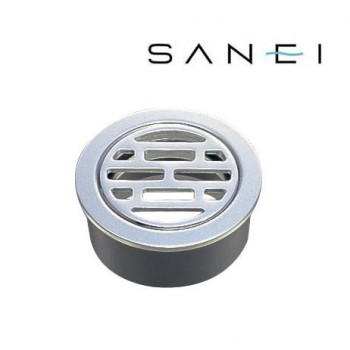 三栄水栓　SANEI　兼用目皿　PH410B-40