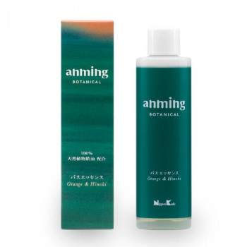 日本香堂 アンミング ボタニカル バスエッセンス200ml 37087