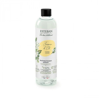 日本香堂 インテリアガーデン ナチュール サマージャスミン フレグランスリフィル250ml 52522
