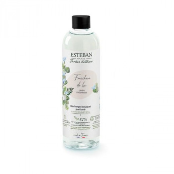 日本香堂 インテリアガーデン ナチュール フレシュールリネン フレグランスリフィル250ml 52562