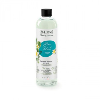 日本香堂 インテリアガーデン ナチュール モノイソレイユ フレグランスリフィル250ml 52502