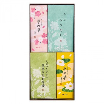 日本香堂 御香セット 1000 包装品 66701