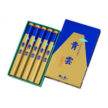 日本香堂 青雲　短中把5入り 571825