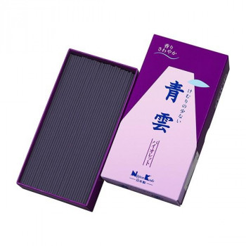 日本香堂 青雲　バイオレットバラ詰　約125g 571798