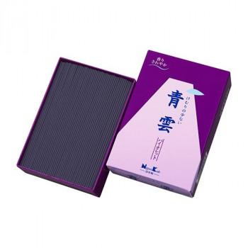 日本香堂 青雲　バイオレット　徳用大型バラ詰　約275g 571800