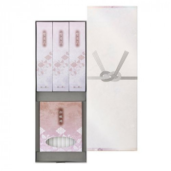 日本香堂 二種香 雪月花 包装品 64513