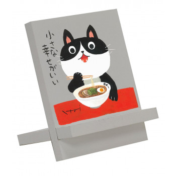 ユーパワー 糸井忠晴 イーゼルアート 「ラーメン」 IT-00940