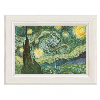 ユーパワー アート ミュージアム シリーズ ゴッホ 「星月夜」 MW-00812