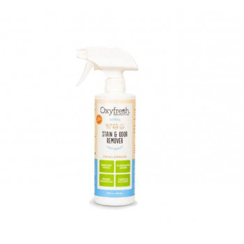 Oxyfreshオキシフレッシュ　ステイン＆オーダークリーナー 473ml 404