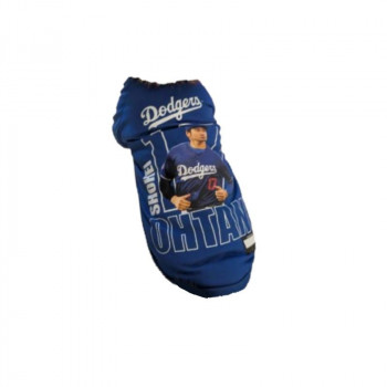 MLB公式 ロサンゼルス ドジャース 大谷翔平選手モデル 大谷フォトTシャツ S SHO-4368-SM