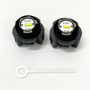 ブレイス LEDフォグライト イエローL1B BE-409