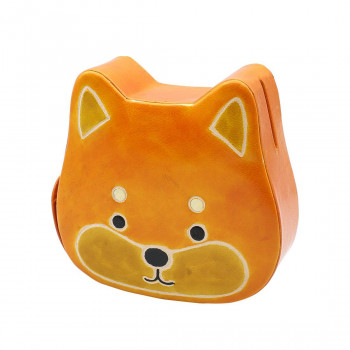 ヤンピー貯金箱 シバイヌ 11924891038