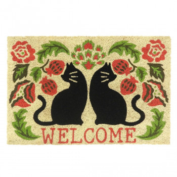 コイヤーマット ニャーベスク 12625092079