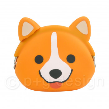 ピージーデザイン MiMi POCHIFriendS(ミミポチフレンズ) コーギー