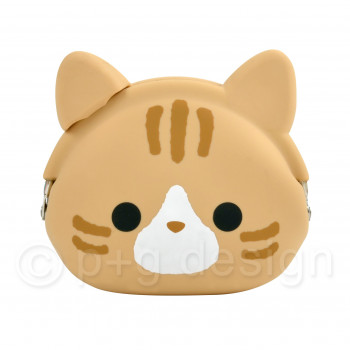 ピージーデザイン MiMi POCHIFriendS(ミミポチフレンズ) チャトラ
