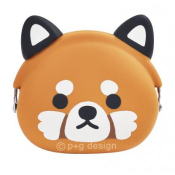 ピージーデザイン MiMi POCHIFriendS(ミミポチフレンズ) レッサーパンダ