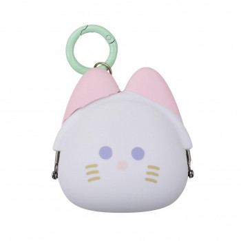 ピージーデザイン POCHIMI merry(ポチミメリー) ホワイトキャット