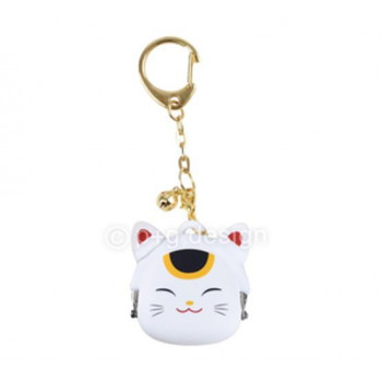 ピージーデザイン POCHI-BitJAPAN(ポチビットジャパン) 招き猫　白