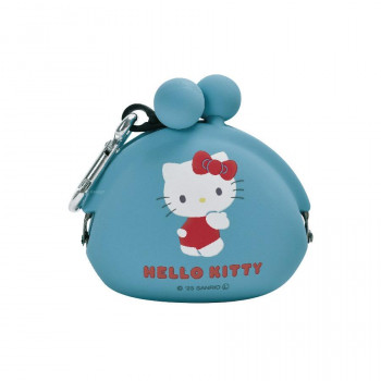 ピージーデザイン POCHIBIHELLO KITTY(ポチビハローキティ) スカイブルー
