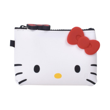 ピージーデザイン NUU-SMallHELLO KITTY(ヌウスモールハローキティ) ホワイト