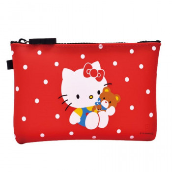 ピージーデザイン NUUHELLO KITTY(ヌウハローキティ) レトロドット