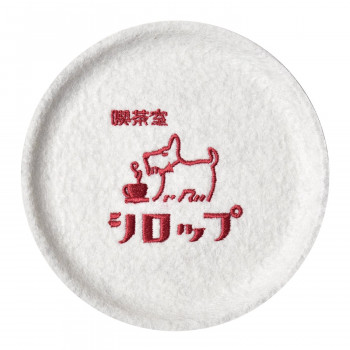 ピージーデザイン トレイ　喫茶店(トレイキッサテン) シロップ