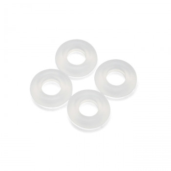 G-FORCE High Seal ΩRing (Silicon4pcs) GD104