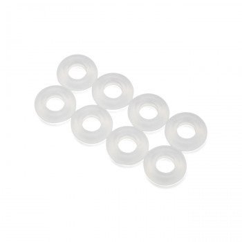 G-FORCE High Seal ΩRing for Buggy (Silicon8pcs) GOP138
