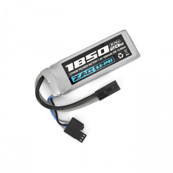 G-FORCE ZAC LiPo 7.4V 1850mAh ミニS互換サイズ ZAC251