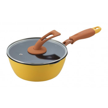タマハシ 一条もんこのカレーパンガラス蓋付き20cm IM-20F