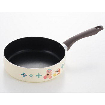 タマハシ 星のカービィ IH対応アルミフライパン24cm KBY-03