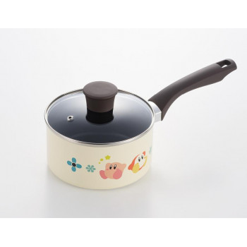 タマハシ 星のカービィ IH対応アルミ片手鍋16cm KBY-04