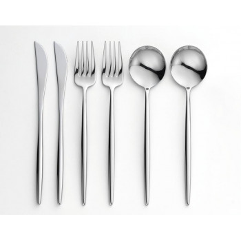 タマハシ ポルト デザートセット6pc(ミラー) PRT-1
