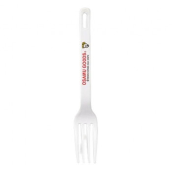 豊琺瑯 OSAMUGOODS「ブランチ」ホーローデザートフォーク「ジル」 OG-31