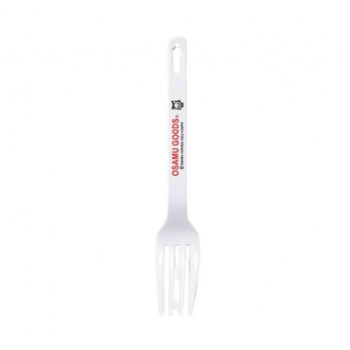 豊琺瑯 OSAMUGOODS「ブランチ」ホーローデザートフォーク「キャット」 OG-33