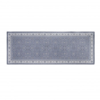 オカトー Khastan インテリアマット 45×120cm グレー