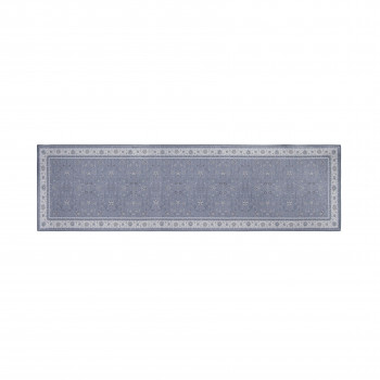 オカトー Khastan インテリアマット 45×180cm グレー