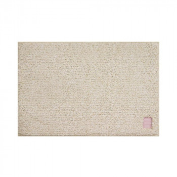 オカトー Hitohira バスマット 50×75cm 落葉 ベージュ