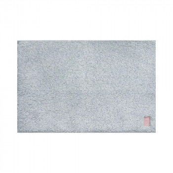 オカトー Hitohira バスマット 60×90cm 雫 ブルー