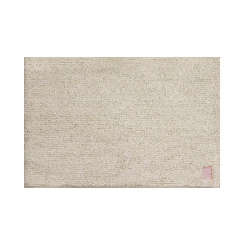 オカトー Hitohira バスマット 60×90cm 落葉 ベージュ