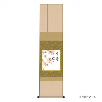 色紙掛・色紙セット 佐藤恵風 故事名言セット 31×125cm KS2KIC-004