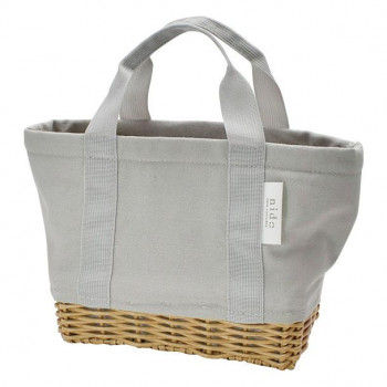 nido ランチバスケット GRAY グレー A687GY
