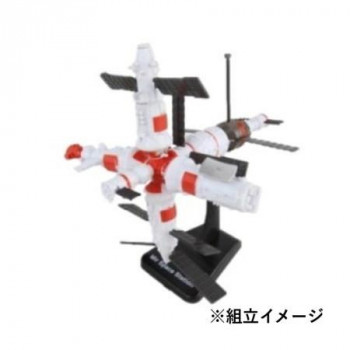 DARON/ダロン スペースステーション プレイセット NR20405B