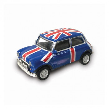 ホンウェル クラシックミニ ユニオンジャック 1/72スケール 780041
