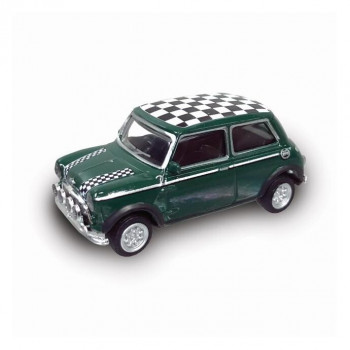ホンウェル ミニクーパー レーシング ブリティッシュグリーン 1/72スケール 780090