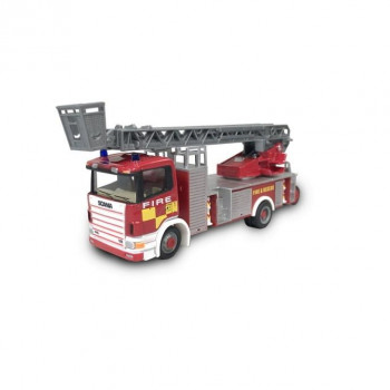 ホンウェル スカニア はしご車 1/87スケール 813060