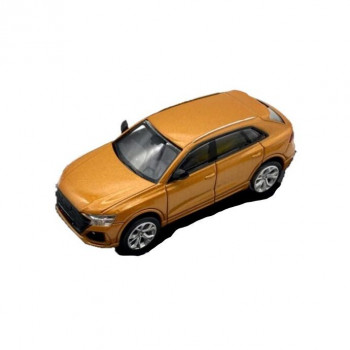 JADI アウディ RSQ8 ドラゴンオレンジ LHD 1/64スケール PA55173