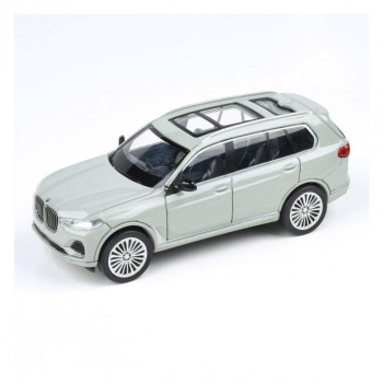 JADI BMW X7 ナルドグレー LHD 1/64スケール PA55195