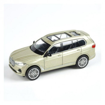 JADI BMW X7 サンストーン LHD 1/64スケール PA55196